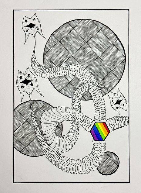 Predimensional
