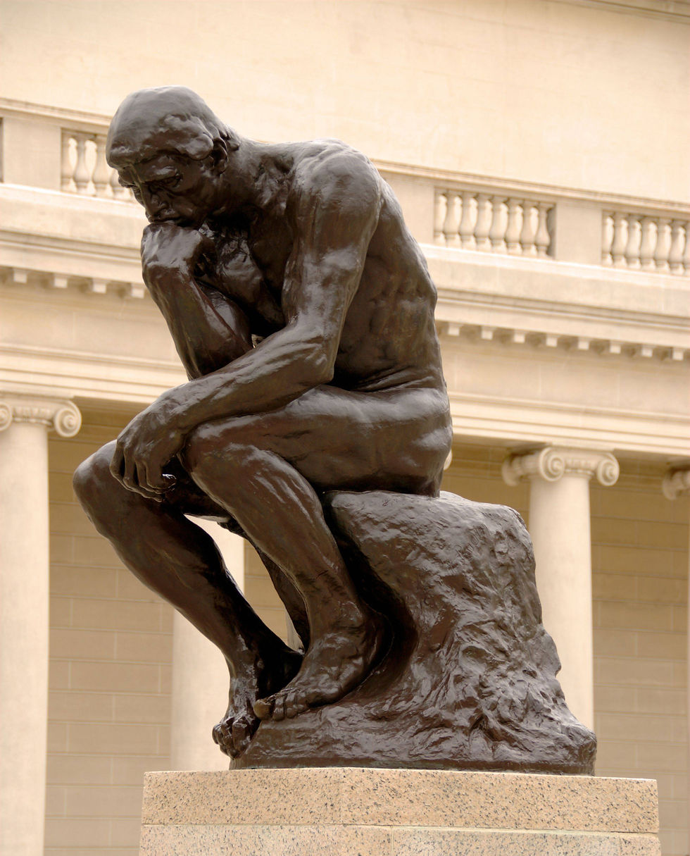 The Thinker