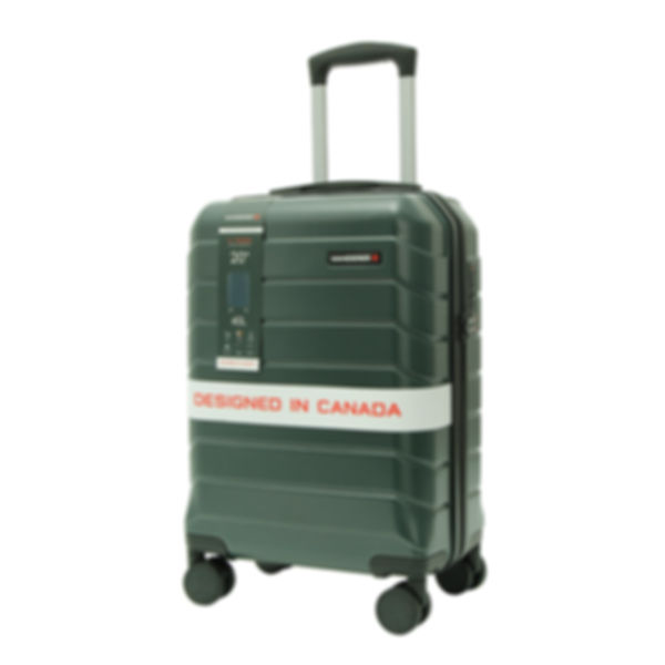 Revelstoke Universal Carry On Forest Green