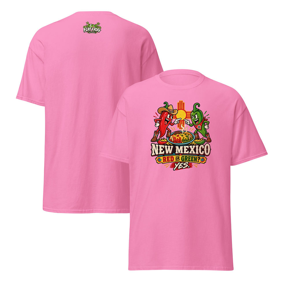 Thumbnail: New Mexico