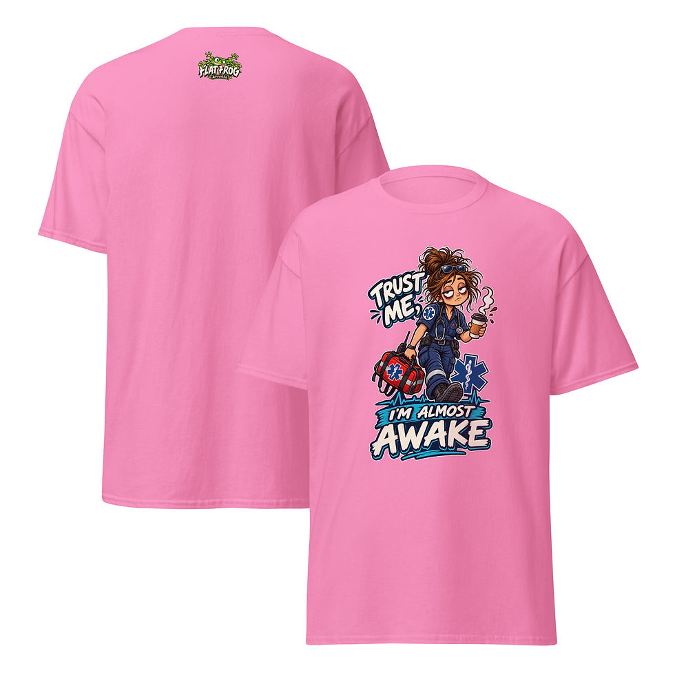 Thumbnail: I'm awake 