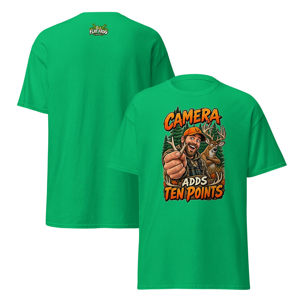 Thumbnail: Camer adds, Deer 