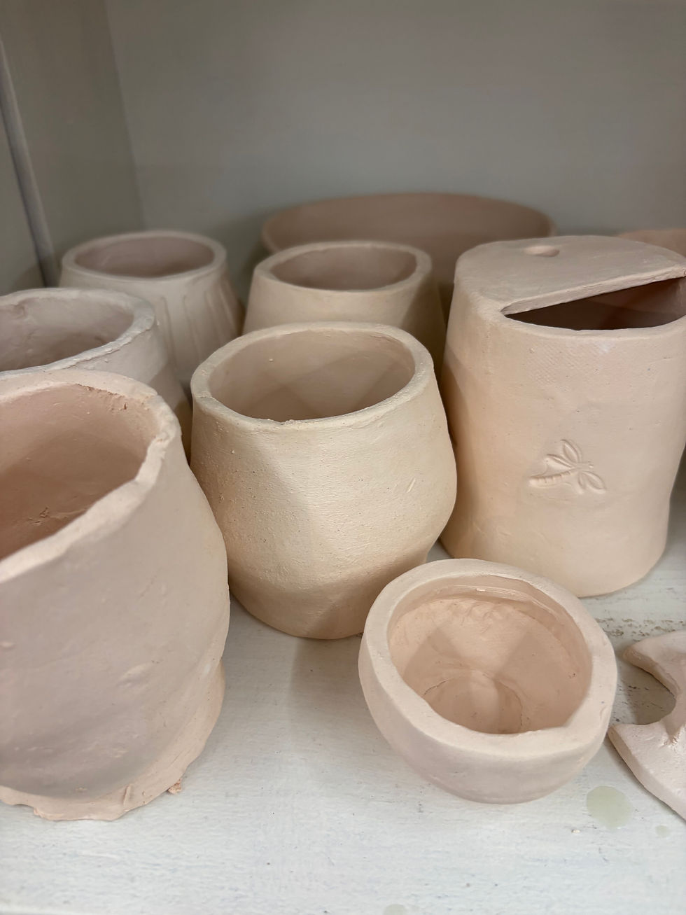 Mugs & Vases Class