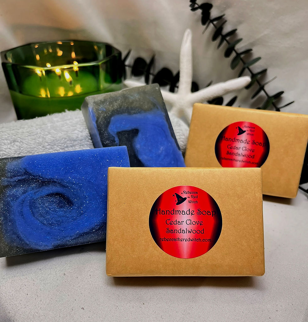Thumbnail: Handmade Soap