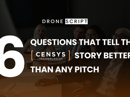 Six Questions That Tell the Censys Technologies Story Better Than Any Pitch