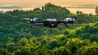 Drones in wildlife conservation: How they aid in protecting endangered species