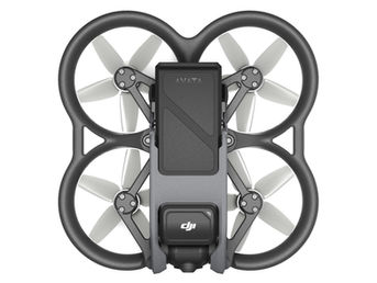 DJI FPV AVATA : An incredible flying experience with amazing features