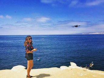 How to Build a Drone Community: Advice from Women Who Are Bringing People Together.