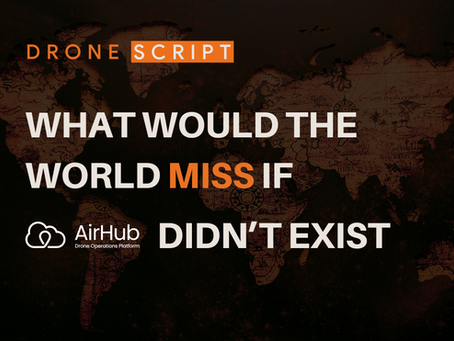 What Would The World Miss if AirHub Didn’t Exist?