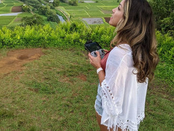 How to Create Stunning Panoramic Shots with Your Drone
