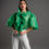 Miniatura: GREEN BLOUSE
