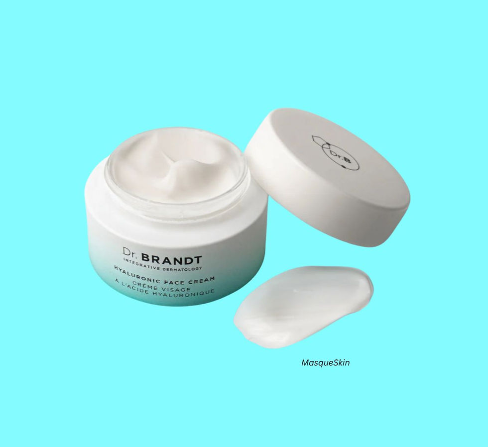 hyaluronic face cream