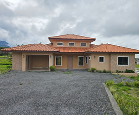 Move In Ready Home in Equestrian Community Boquete 5142-2