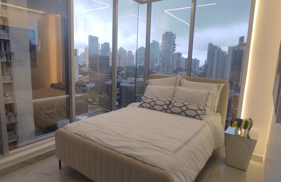 New Pre-Construction Apartments, Bella Vista, Panama City, Panama – photo 7 of 8