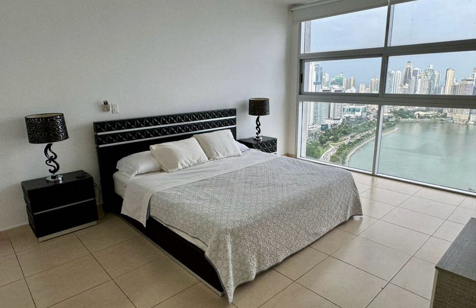 Furnished High-Floor Ocean-View Apartment, Avenida Balboa, Panama City, Panama – photo 12 of 16