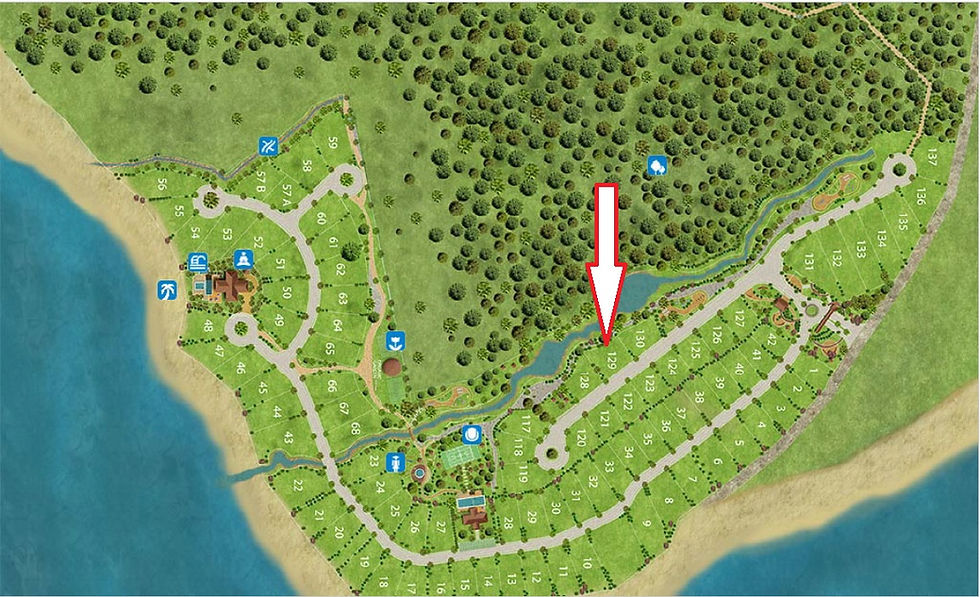 Lot 129 costa pedasi master lot map.jpg