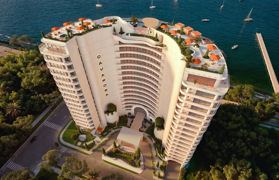 Pre-Construction Ocean-View Apartments in Cavarosa, Amador, Panama – photo 4 of 7
