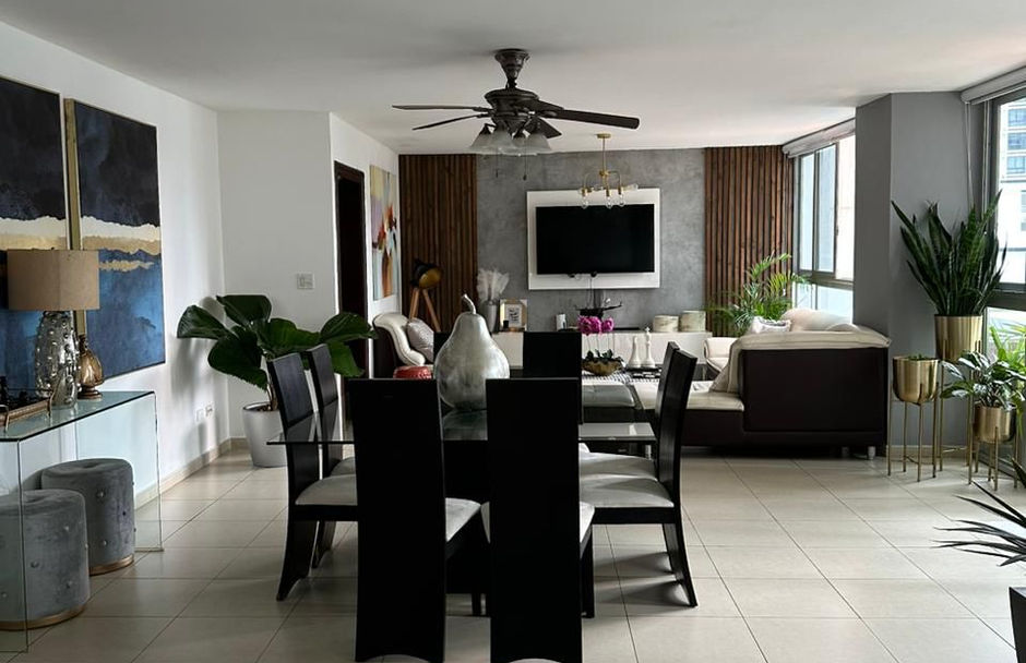 Spacious 3-Bedroom Apartment in Sol Marina, Marbella, Panama City, Panama – photo 3 of 9