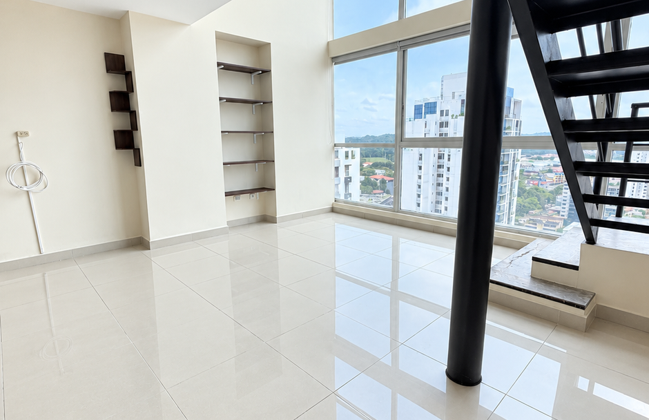 1-Bedroom Loft in Vitro Loft, El Cangrejo, Panama City, Panama – photo 4 of 13