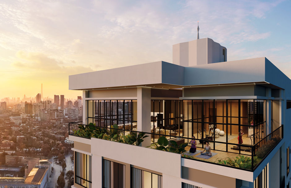 New-Construction Apartments at Aura Obarrio, Obarrio, Panama City, Panama – photo 2 of 16