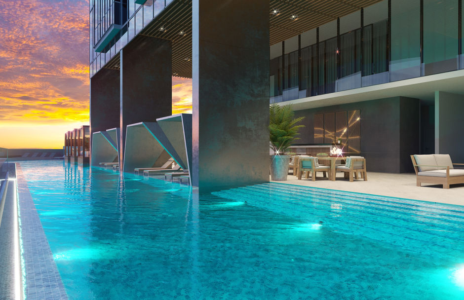 Pre-Construction 1-Bedroom Apartments in Generation Tower, Costa del Este, Panama – photo 5 of 14