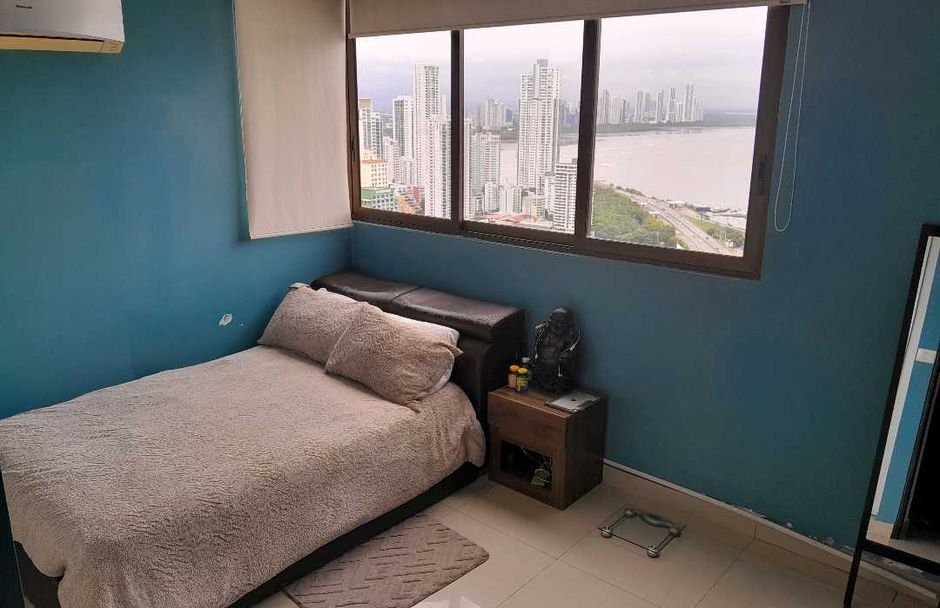 40th-Floor 3-Bedroom Ocean-View Apartment, San Francisco, Panama City, Panama – photo 10 of 15