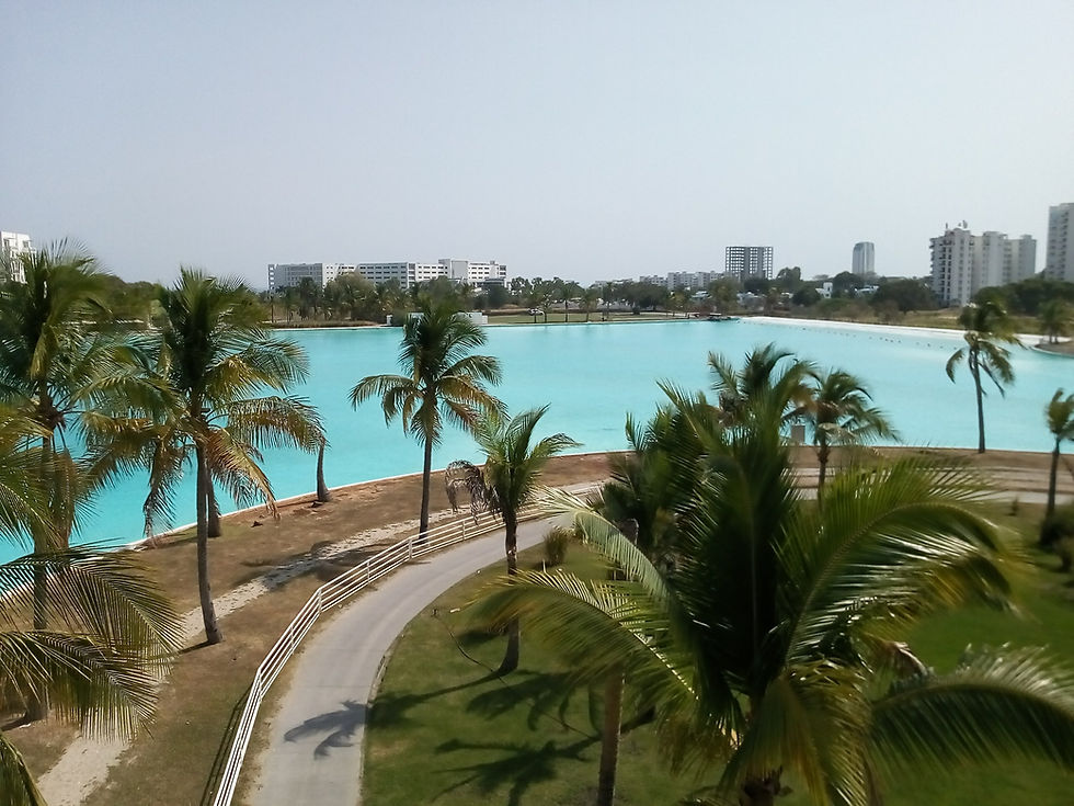 Furnished 3-Bedroom House Overlooking the Pool in Napa Village PLAYA BLANCA 3499