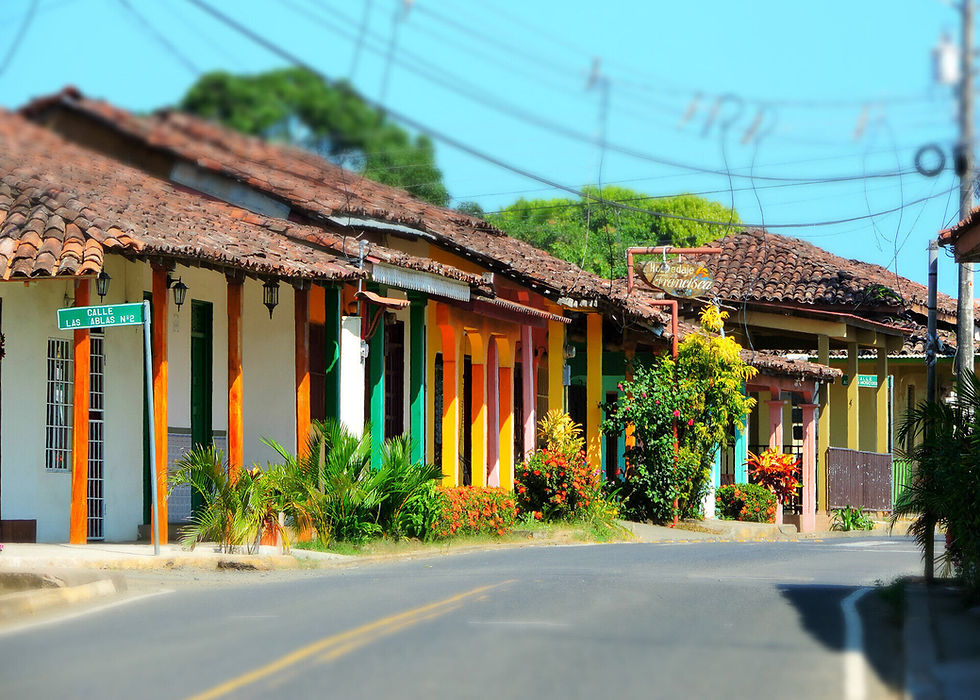 Pedasí, Panama