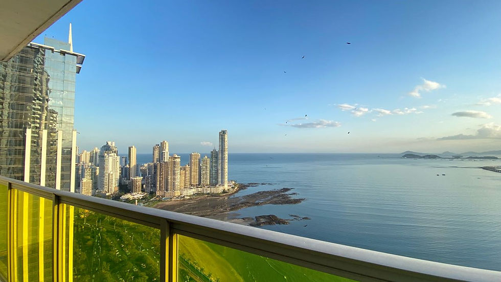 Furnished 2-Bedroom 50th-Floor Apartment in PH YOO AVENIDA BALBOA 3089
