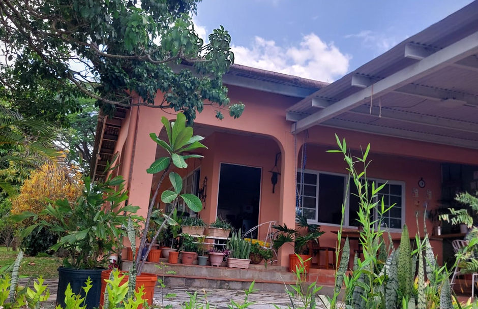 13.9-Hectare Mountain Farm with Two Homes in Sora, Chame, Panama – photo 4 of 10