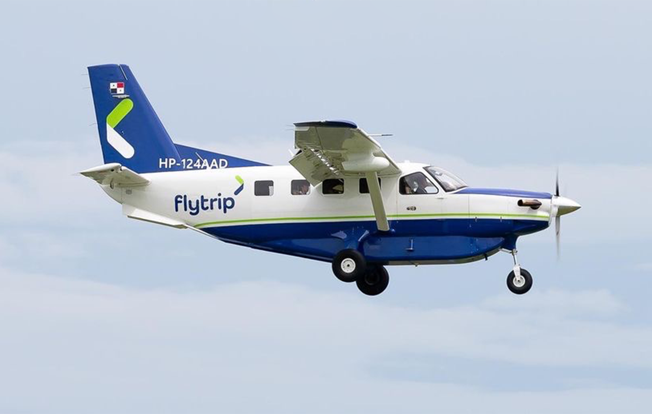 邦楽 FLY COAST / Flight Number 001 Panama City to Pedasí Flights | FlyTrip Schedule & Prices