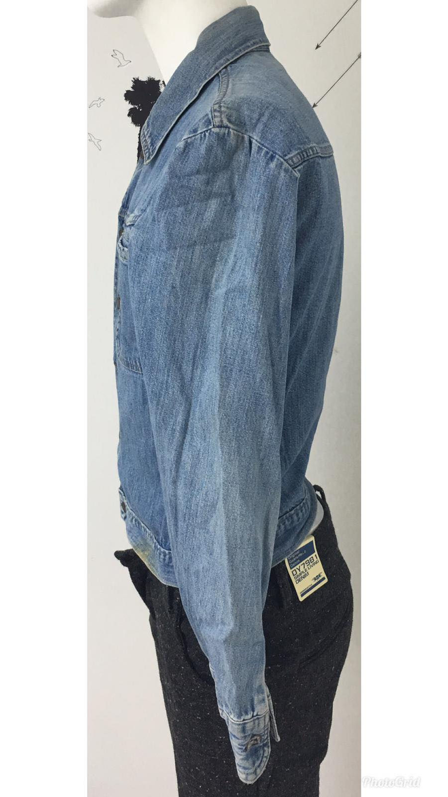 Thumbnail: levis牛仔褸