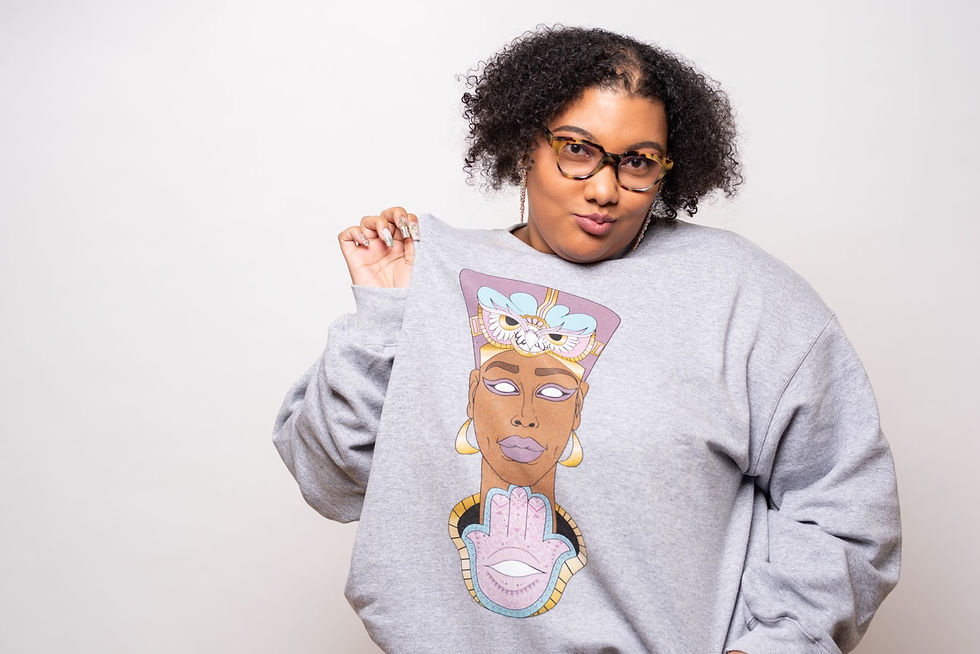 Thumbnail: Ancestral Inner G Signature Sweater
