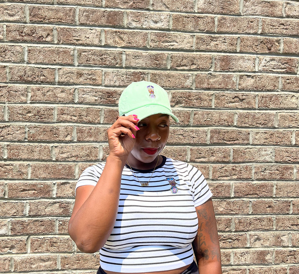 Thumbnail: 🌿 EARTH TONES | Vintage InnerG 🧢✨