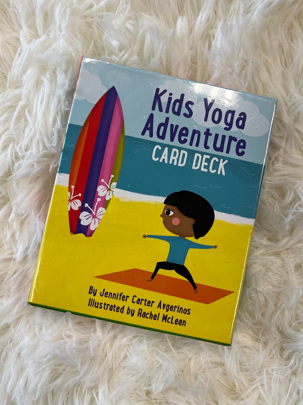 Kids Yoga Adventure