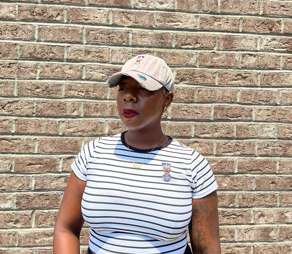 Thumbnail: 🌿 EARTH TONES | Vintage InnerG 🧢✨