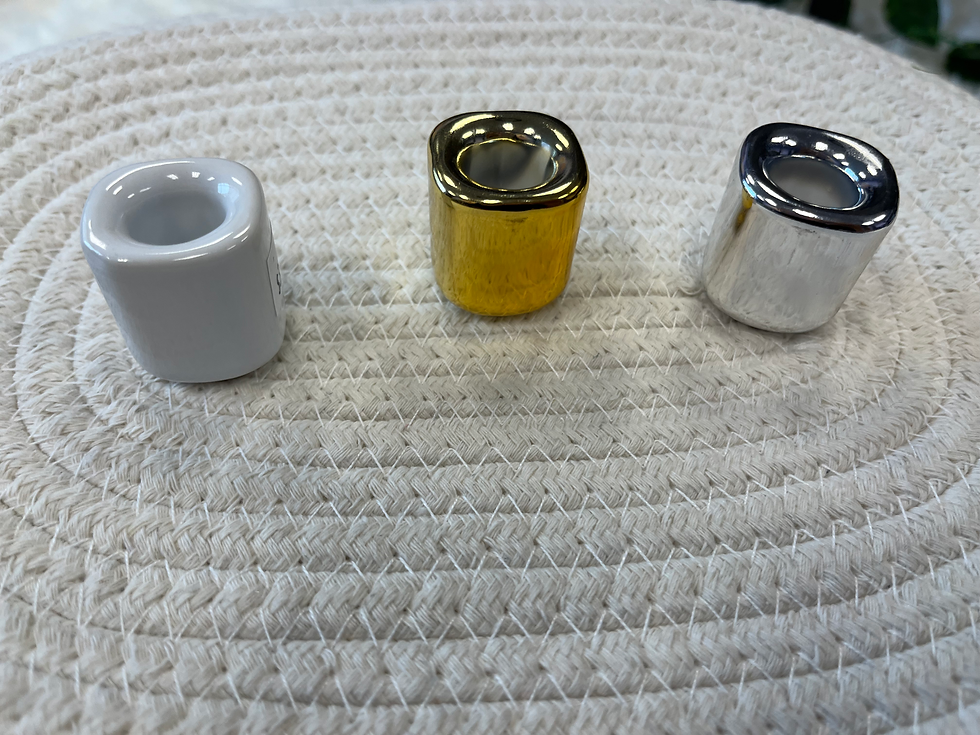 Mini Candle Holders