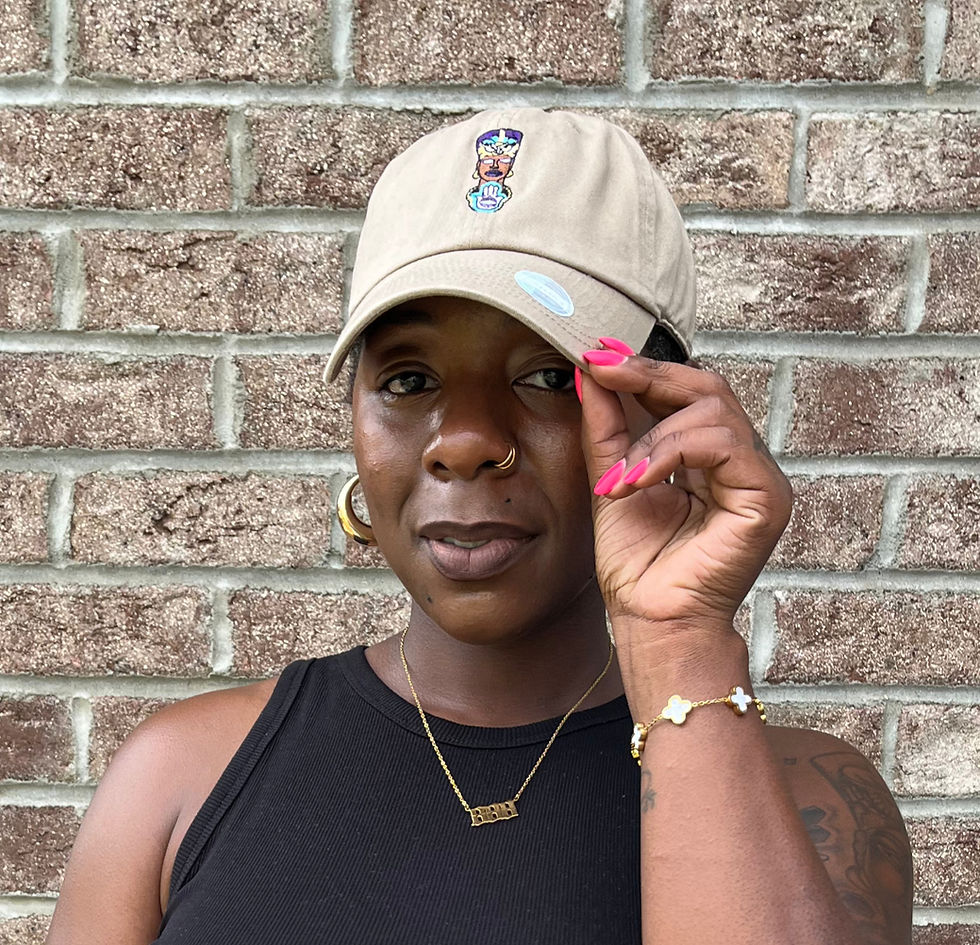 Thumbnail: EARTH TONES | InnerG Classic 🧢🔱