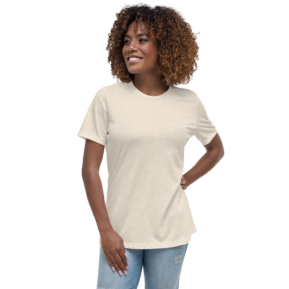 Thumbnail: 12 Months of Full Moons Women's Relaxed T-Shirt
