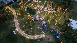 Indian wedding in Sicily”