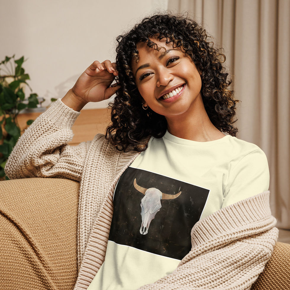 Thumbnail: Women's Relaxed T-Shirt