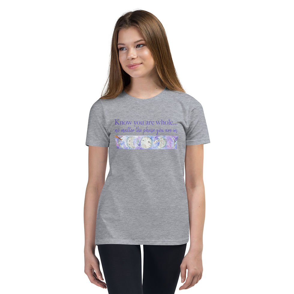 Thumbnail: Starfish Youth Short Sleeve T-Shirt