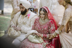 Indian wedding in Sicily”