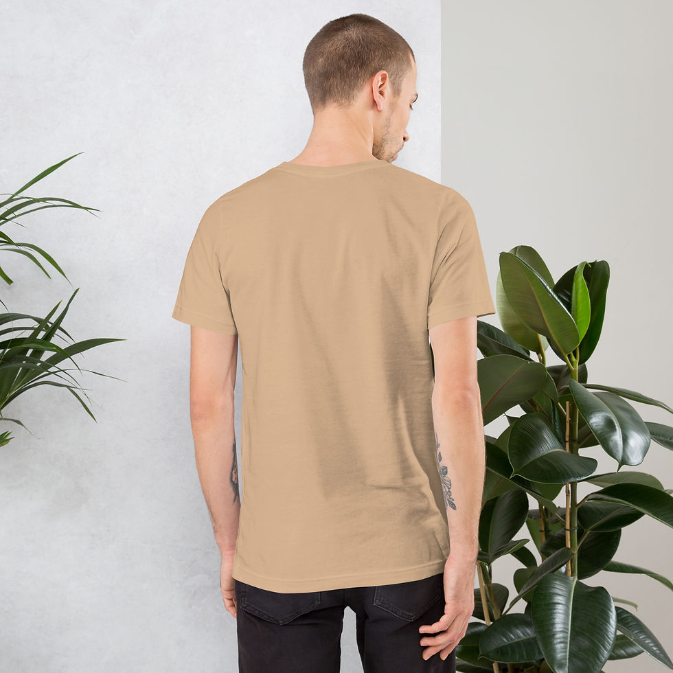 Thumbnail: Mr Fine and Dandy Unisex t-shirt