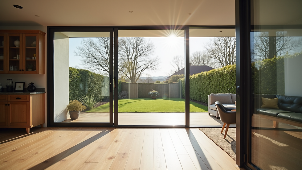 Maximize Savings with PACE Financing for Impact Windows