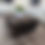 Thumbnail: Reclaimed cedar  Rustic coffee table