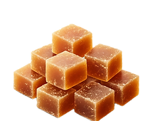 DALL·E 2024-01-09 21.54.17 - Square pieces of jaggery on a transparent background_edited.p