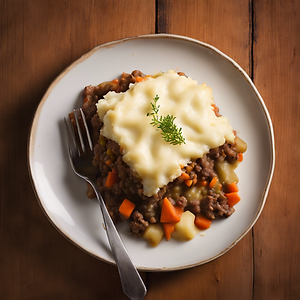 Shepherd's Pie