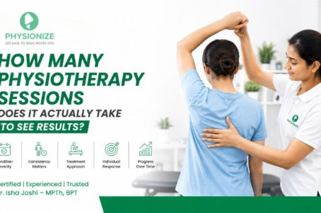 How Many Physiotherapy Sessions Does It Actually Take to See Results?