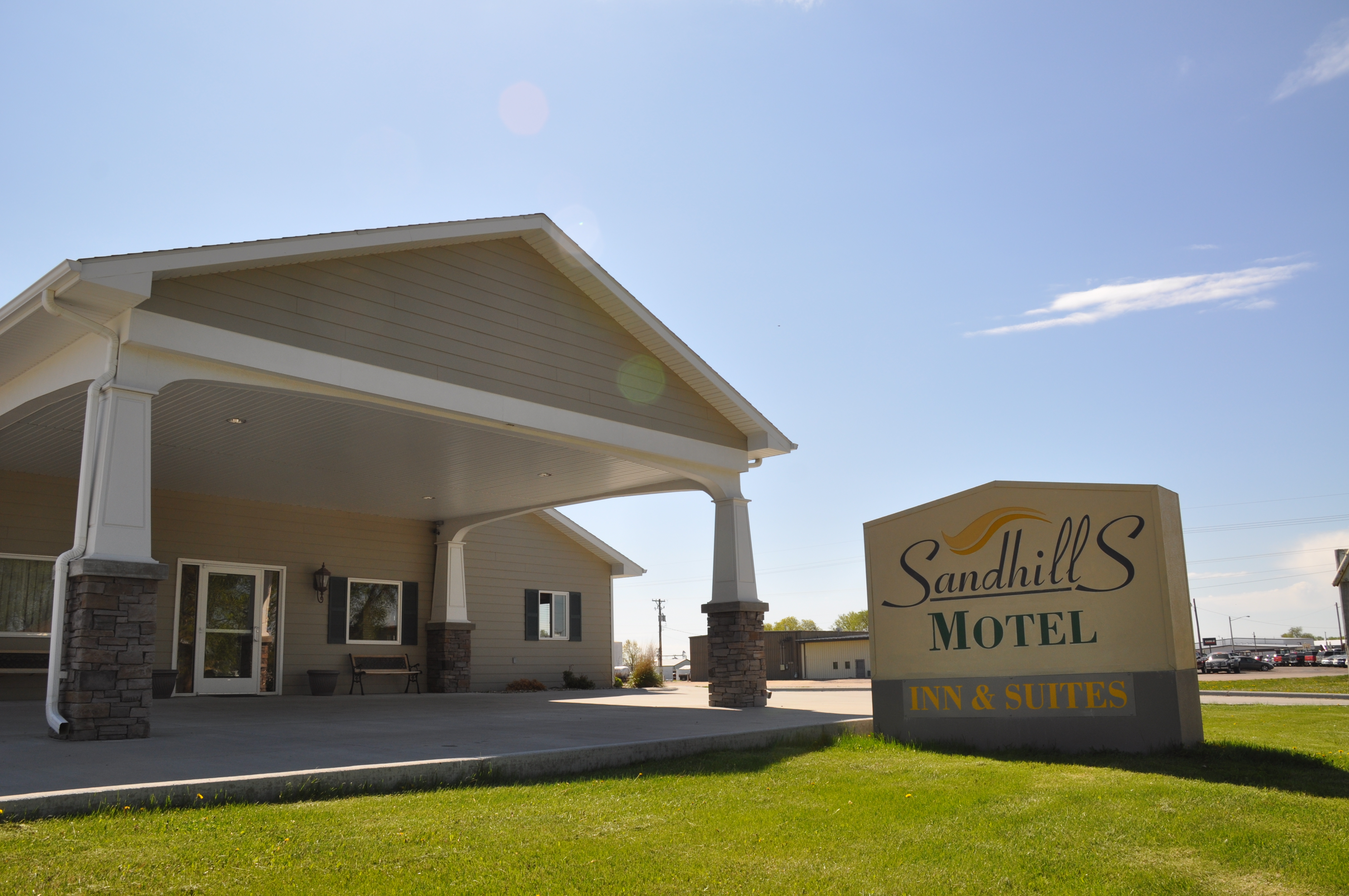 Sandhills Guest House Motel in Atkinson, United States